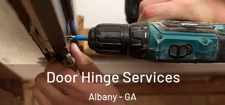 Door Hinge Services Albany - GA