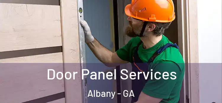 Door Panel Services Albany - GA