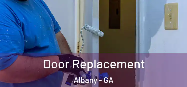 Door Replacement Albany - GA