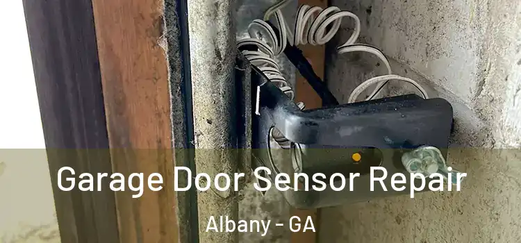  Garage Door Sensor Repair Albany - GA