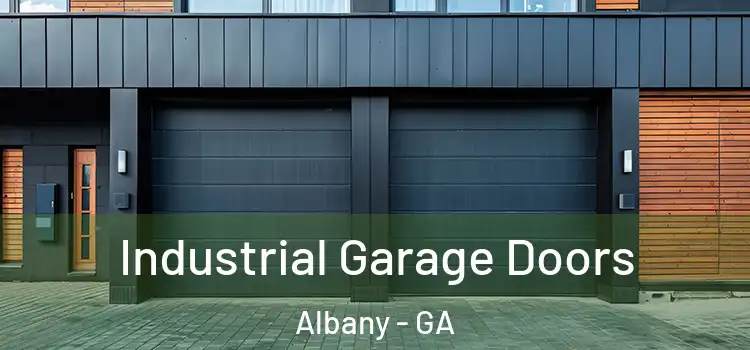  Industrial Garage Doors Albany - GA