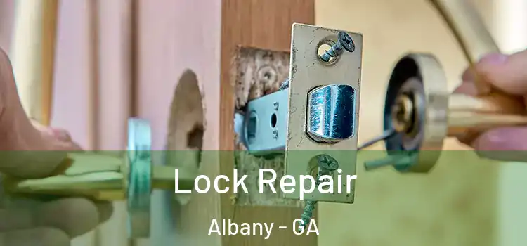 Lock Repair Albany - GA