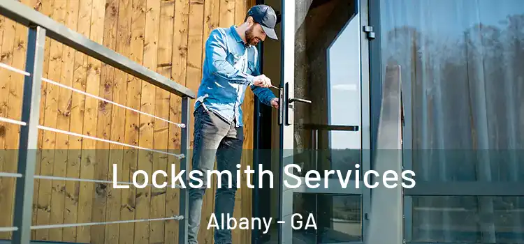 Locksmith Services Albany - GA