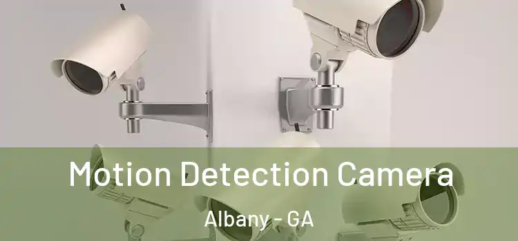  Motion Detection Camera Albany - GA