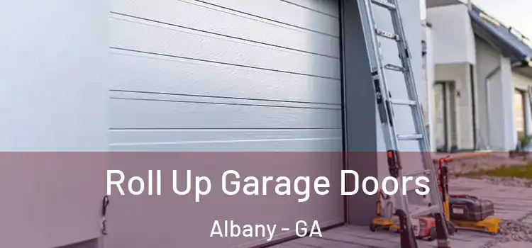  Roll Up Garage Doors Albany - GA