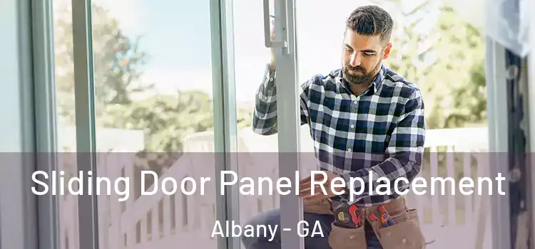  Sliding Door Panel Replacement Albany - GA