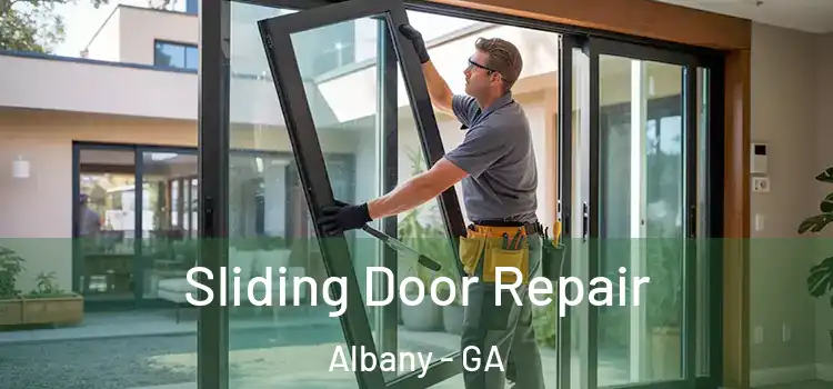  Sliding Door Repair Albany - GA