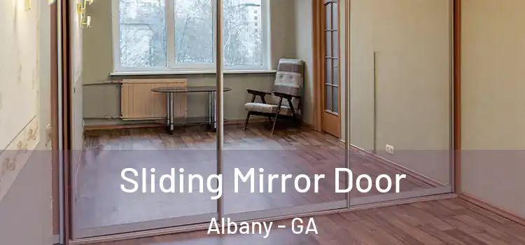  Sliding Mirror Door Albany - GA